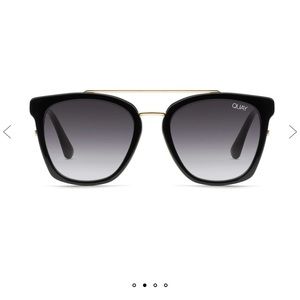 Quay Sunglasses